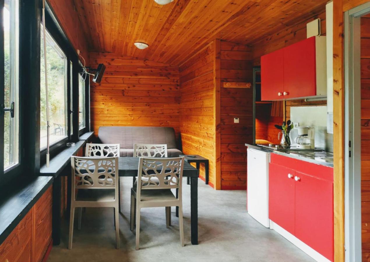 Les Chalets By Le Marintan Saint-Michel-de-Maurienne Kültér fotó